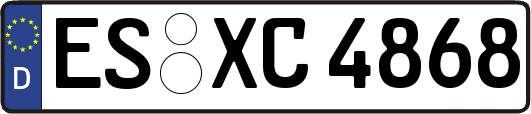 ES-XC4868