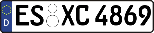 ES-XC4869