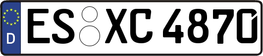 ES-XC4870