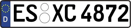 ES-XC4872