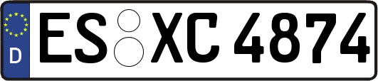 ES-XC4874
