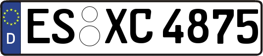 ES-XC4875