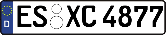 ES-XC4877