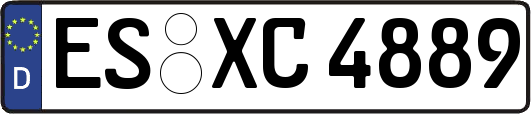 ES-XC4889