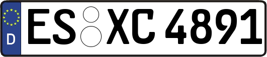 ES-XC4891