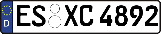ES-XC4892