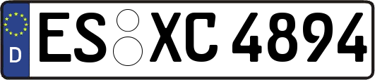 ES-XC4894