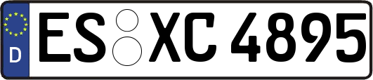 ES-XC4895
