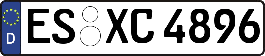 ES-XC4896