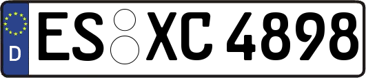 ES-XC4898