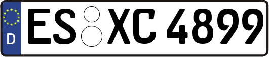 ES-XC4899