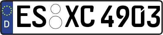 ES-XC4903