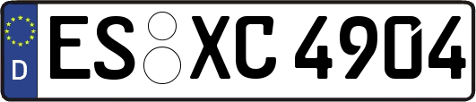 ES-XC4904