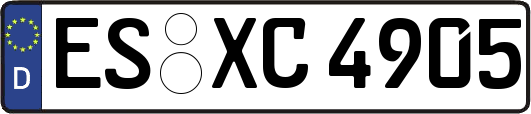 ES-XC4905