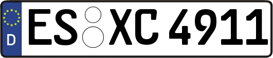 ES-XC4911