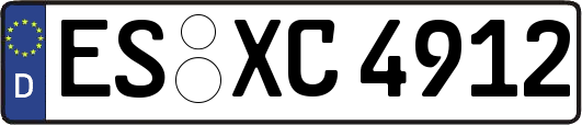 ES-XC4912