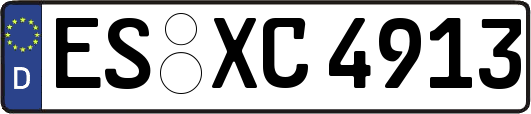 ES-XC4913
