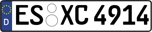 ES-XC4914