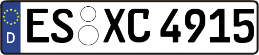 ES-XC4915