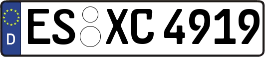 ES-XC4919