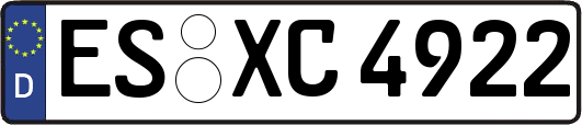 ES-XC4922