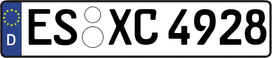 ES-XC4928