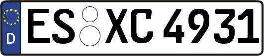 ES-XC4931