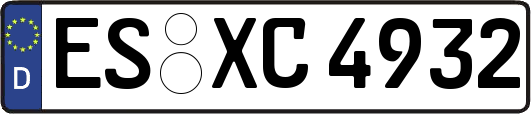 ES-XC4932