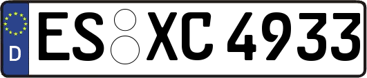 ES-XC4933