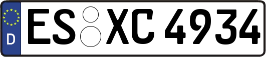 ES-XC4934