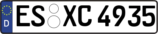 ES-XC4935