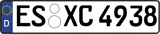 ES-XC4938