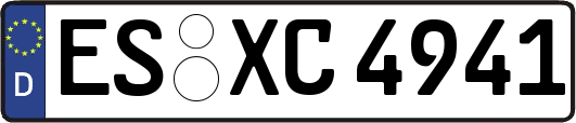 ES-XC4941