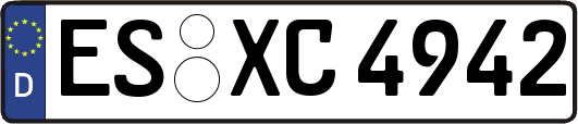 ES-XC4942
