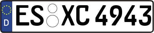 ES-XC4943