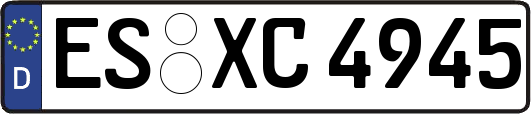 ES-XC4945