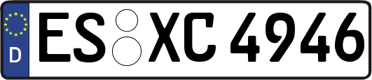 ES-XC4946