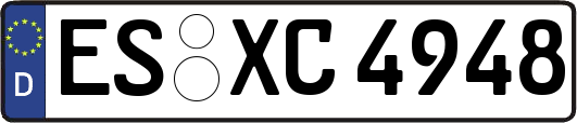 ES-XC4948