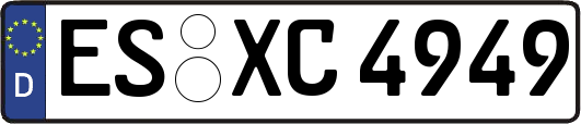 ES-XC4949
