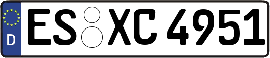 ES-XC4951