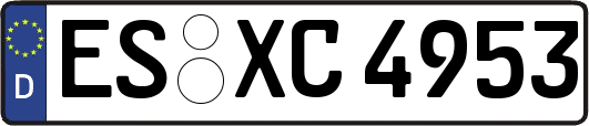 ES-XC4953