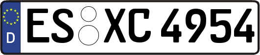 ES-XC4954
