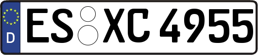 ES-XC4955