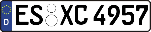 ES-XC4957