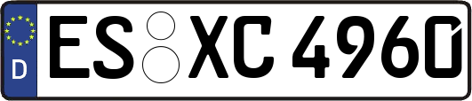 ES-XC4960