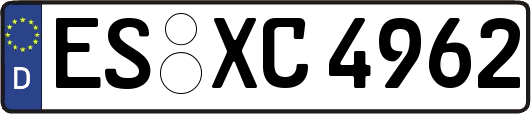 ES-XC4962