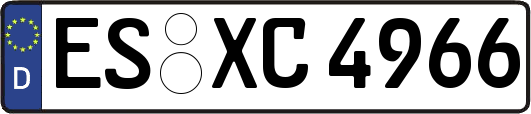 ES-XC4966