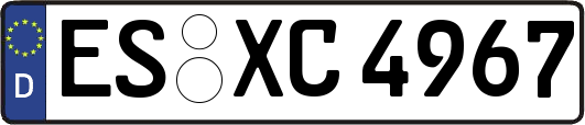 ES-XC4967