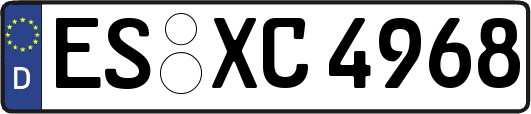 ES-XC4968