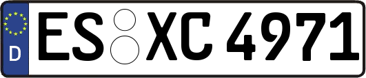 ES-XC4971